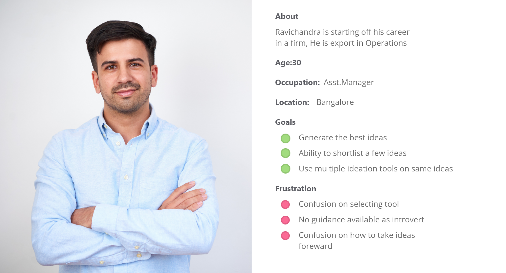 project story map